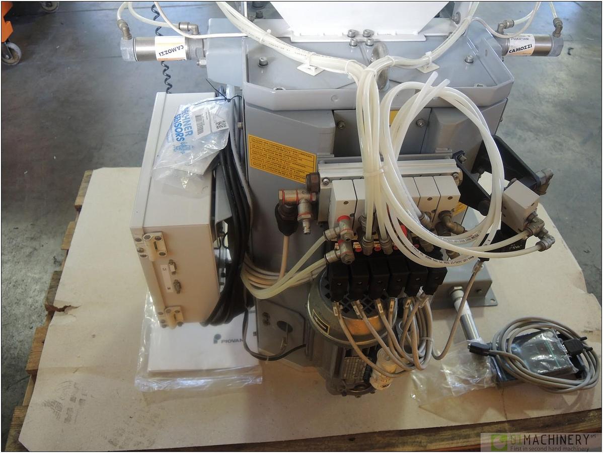 2004 PIOVAN MDW 70/20