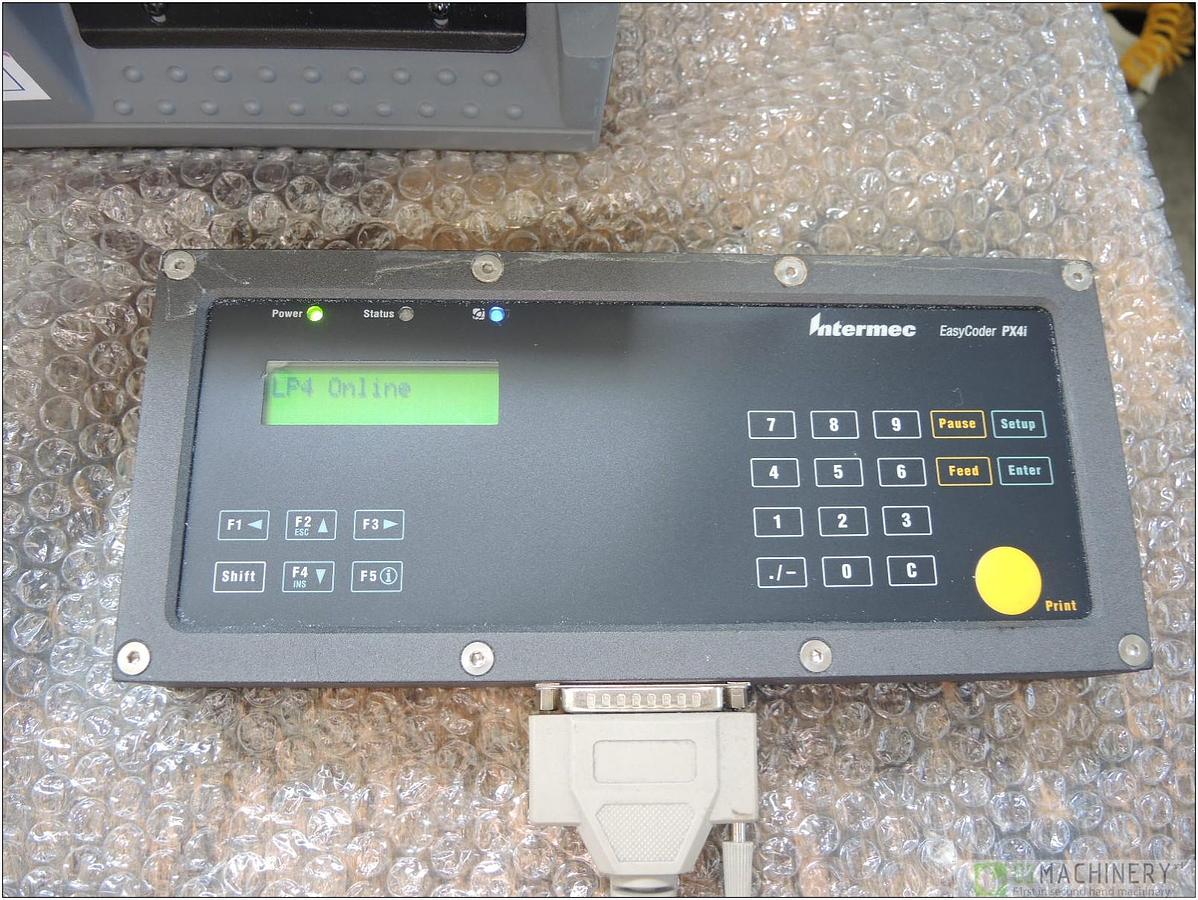 2015 INTERMEC Px4i