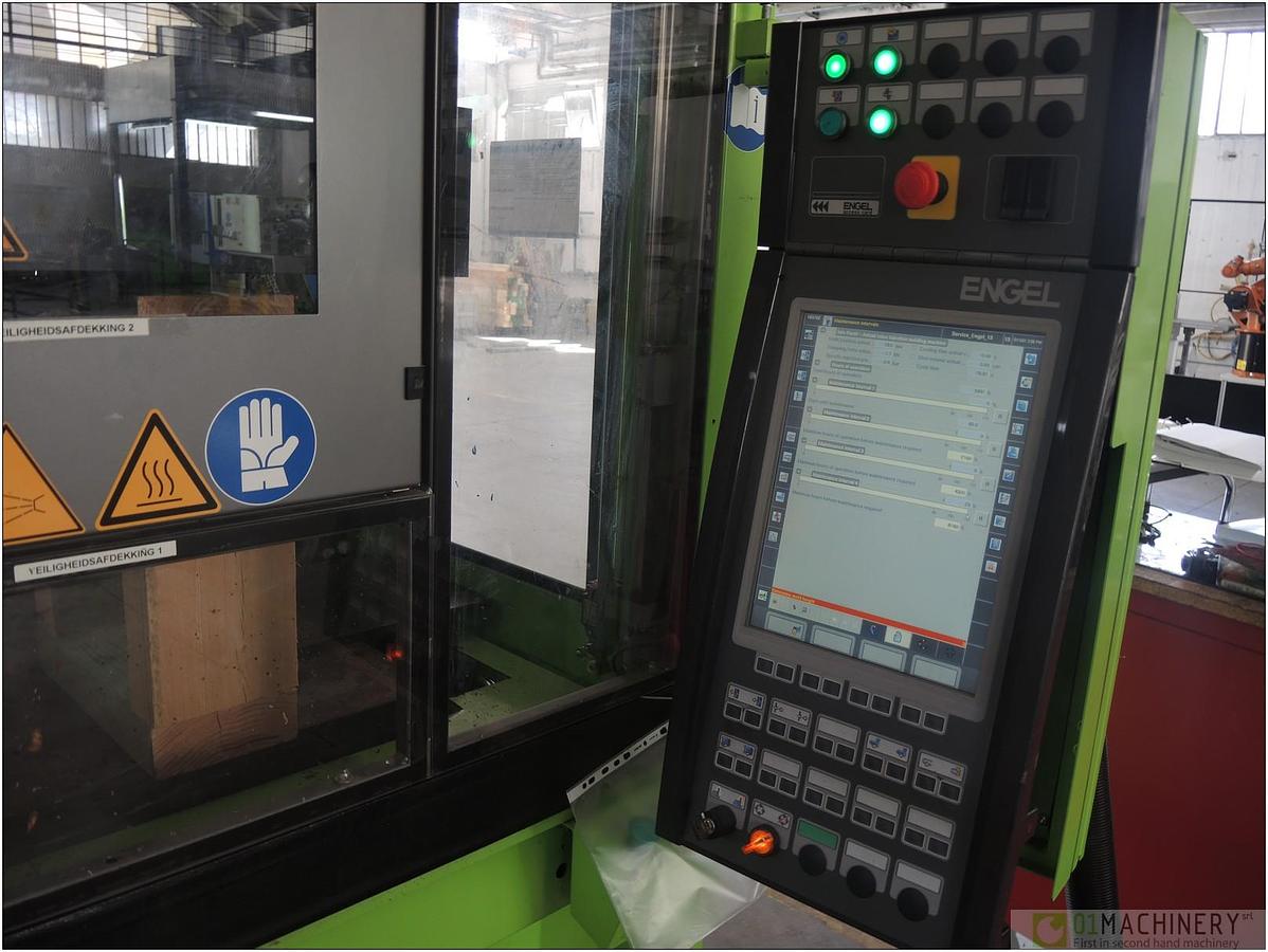 2012 ENGEL INSERT 200V/80