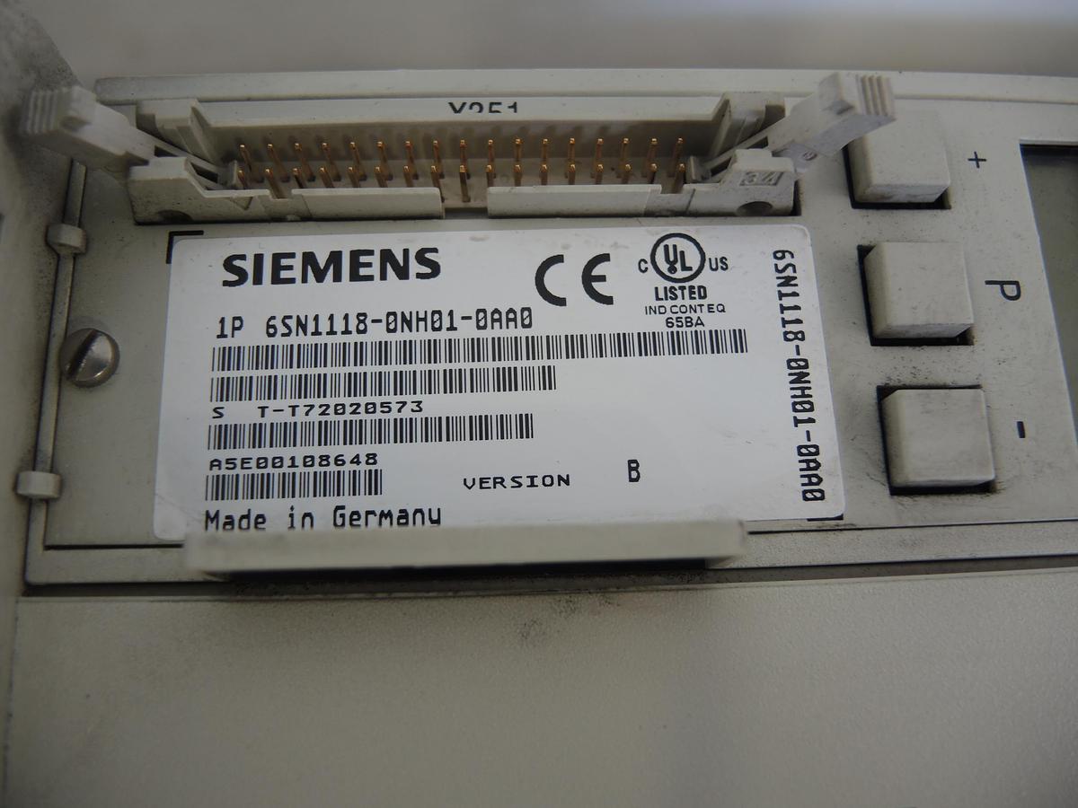 SIEMENS 6SN1123-1AA00-0KA1
