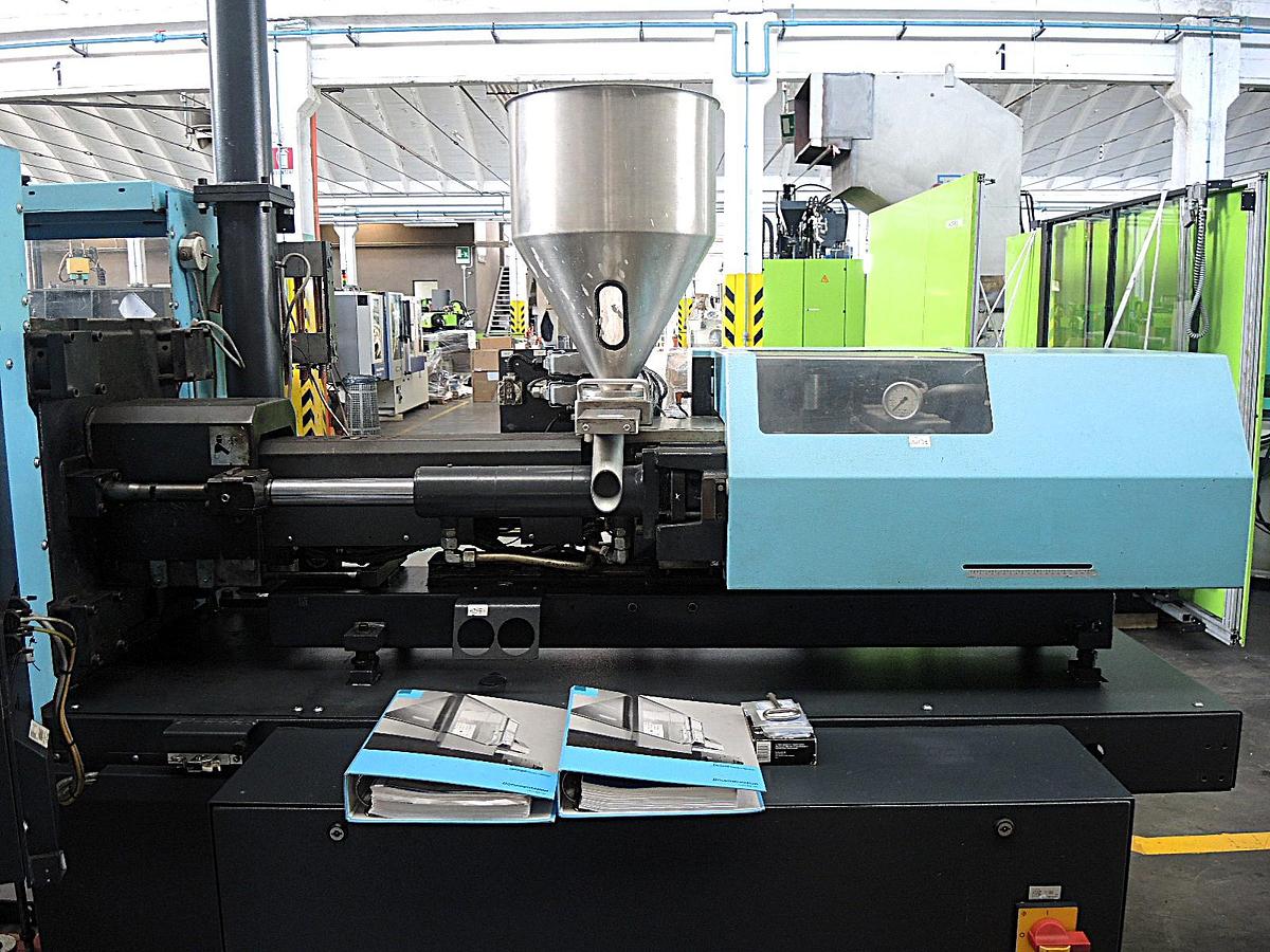 2008 DEMAG EXTRA 80-310