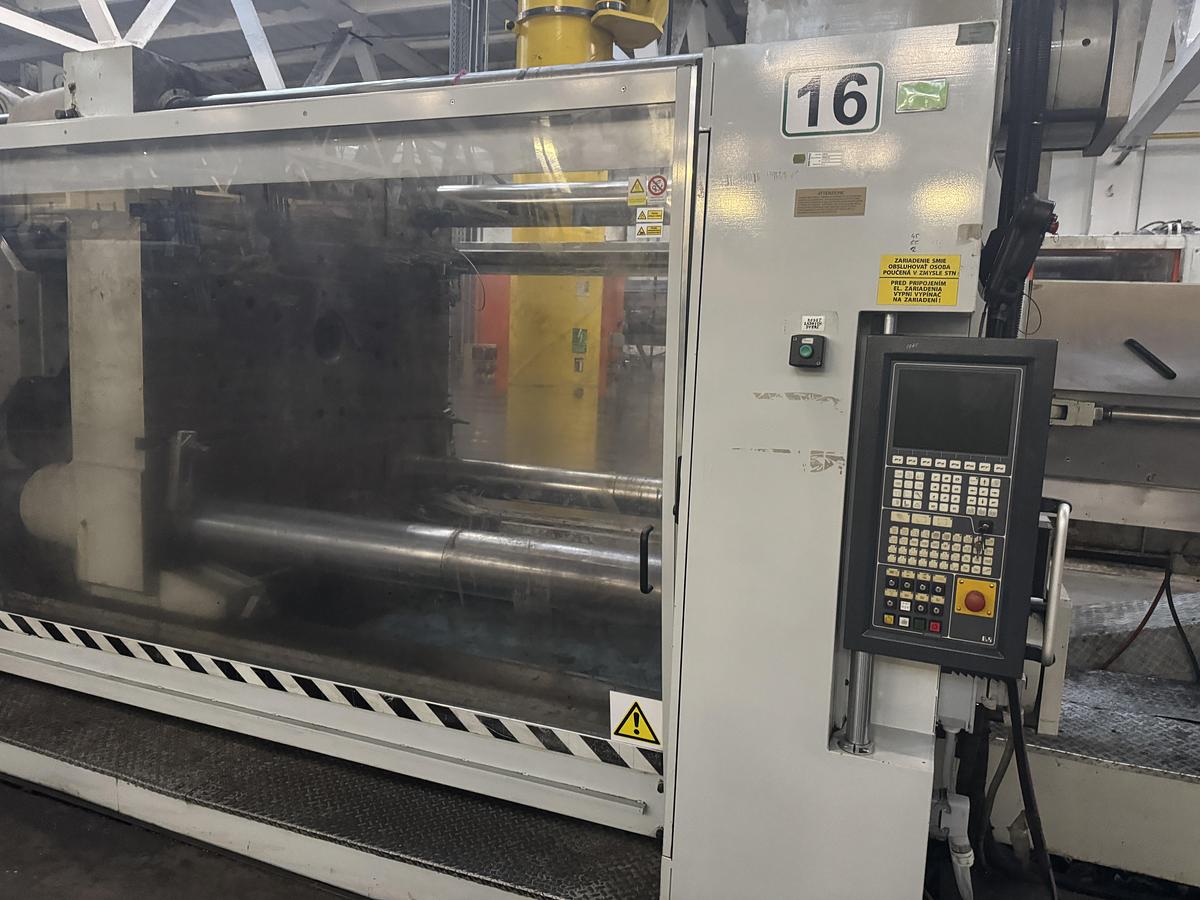 Usato 2006 NEGRI BOSSI VECTOR 1250 IN0612