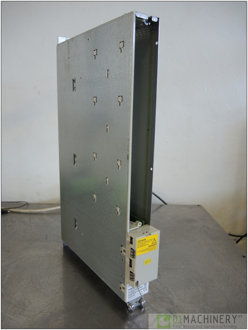 Usato 2006 SIEMENS 6SN1123-1AB00-0BA1 AI2950