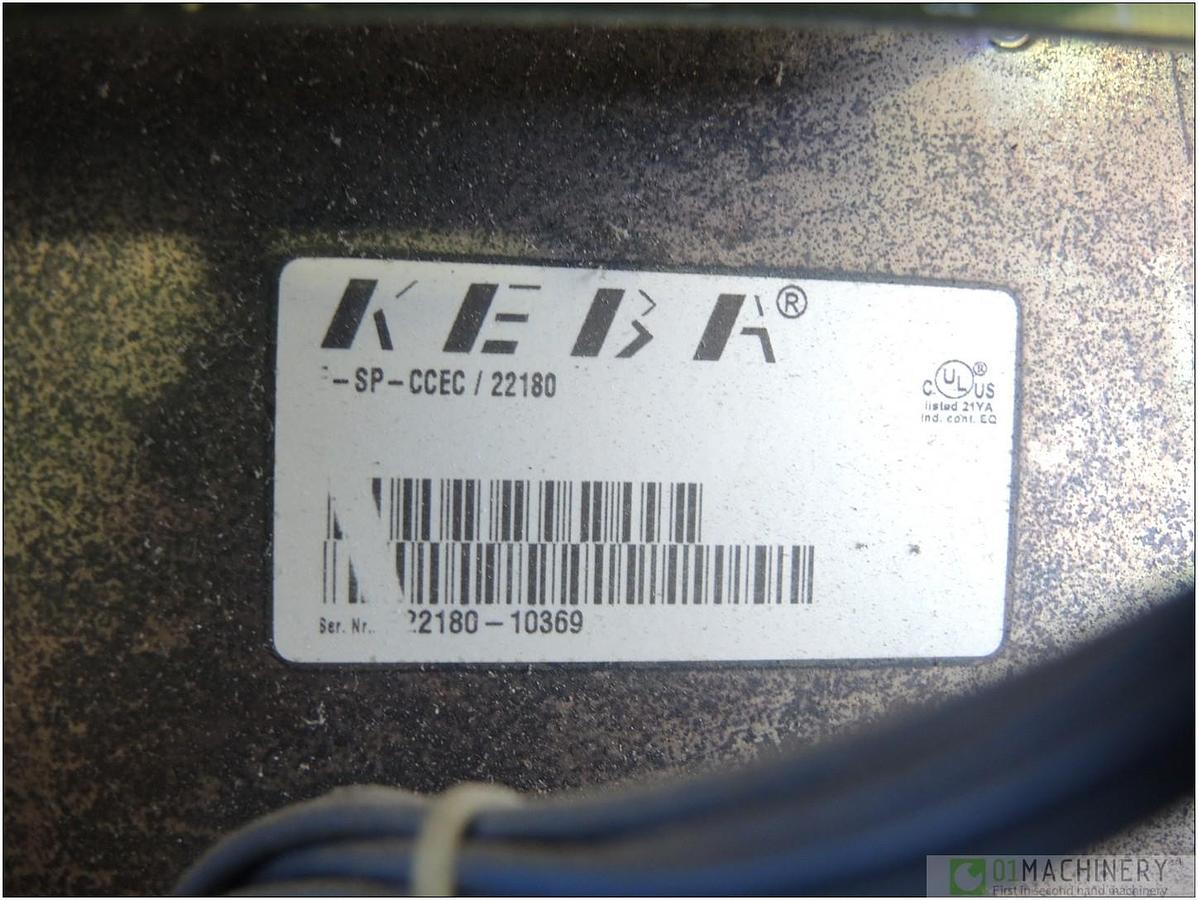 KEBA E-SP-CCEC/ 22180