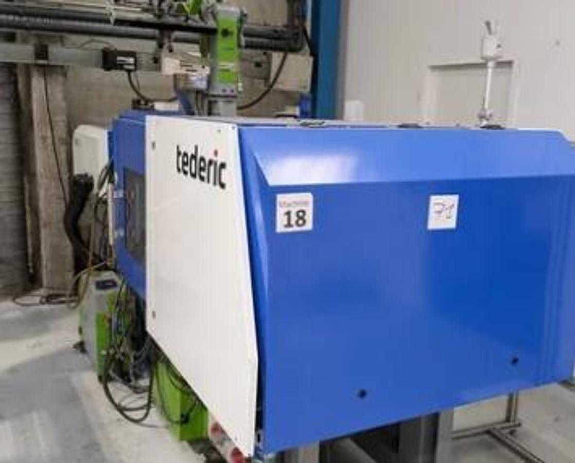 2021 TEDERIC DE55 E110H