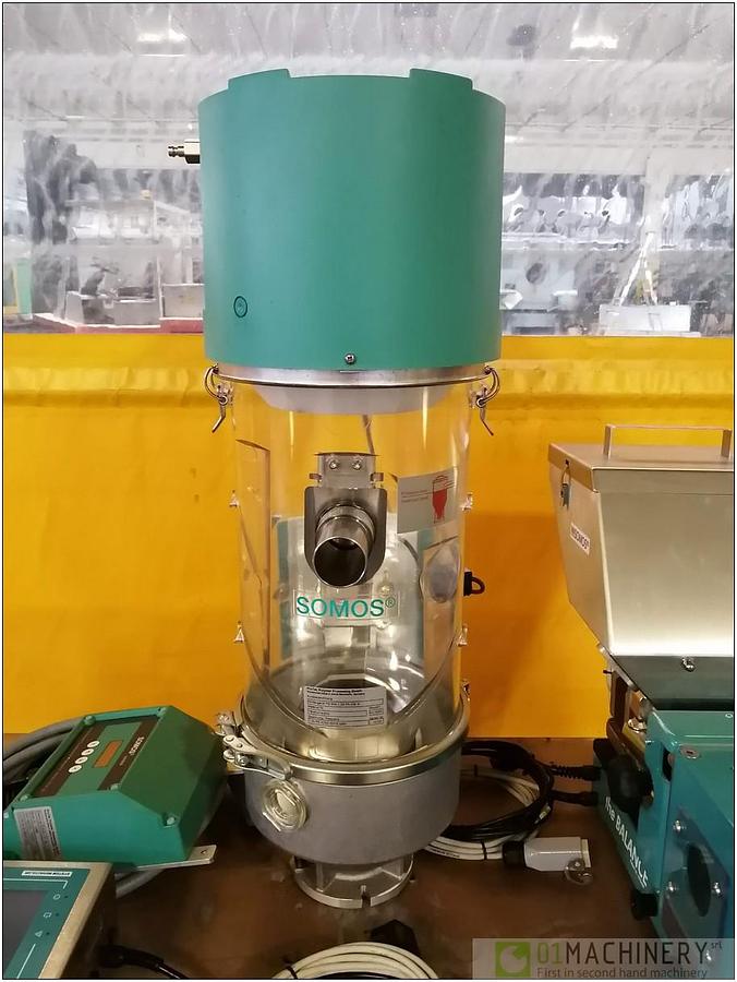 Used 2022 PROTECH POLIMER PROCESSING MCBAL AI2402