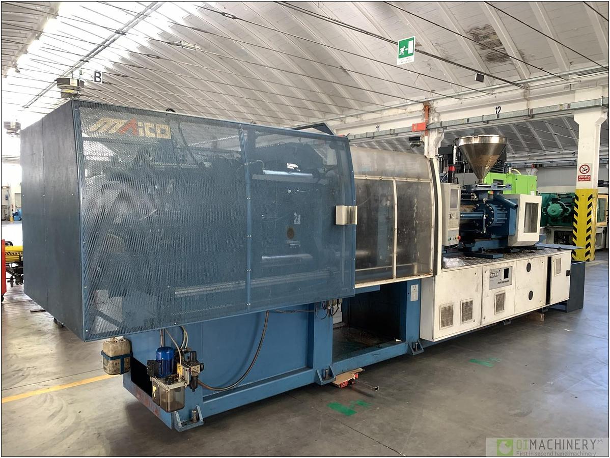 2010 MAICO SPRINT 260