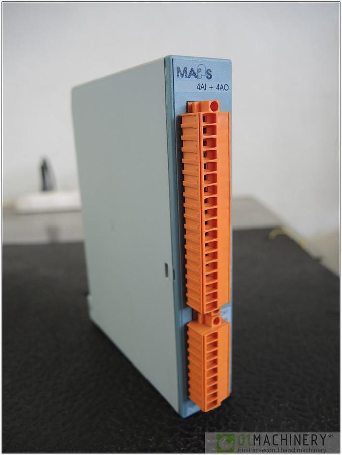 Used 2010 MOOG IMI220-421A001 AI2563