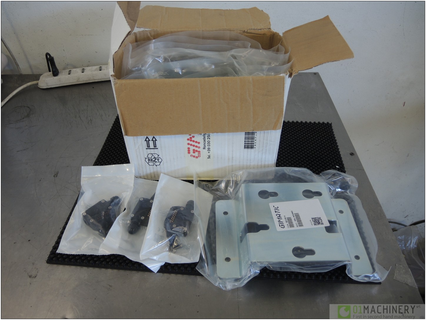 GIMATIC QC150-V