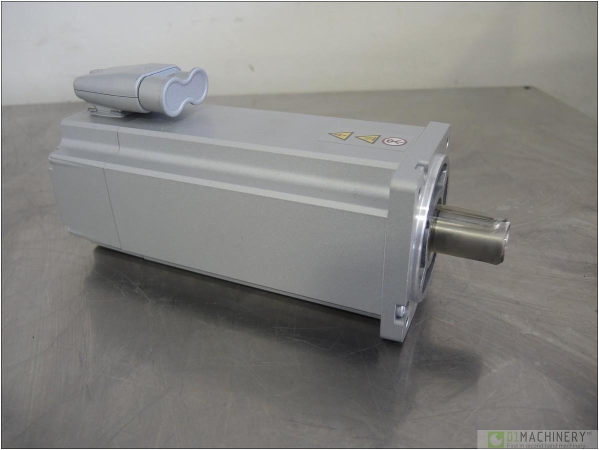 2021 FESTO EMME-AS-80-S-LS-AMB