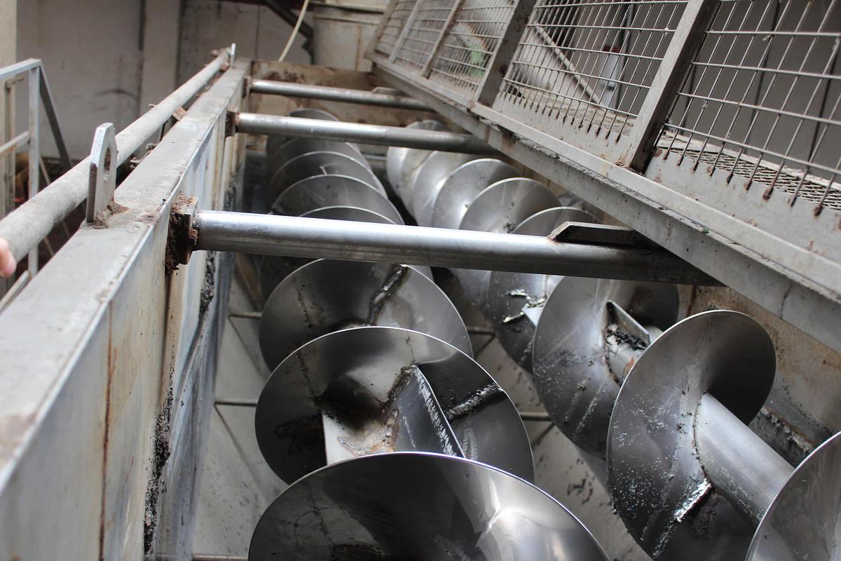 2008 UMBRA MECCANICA UMVL 115/500