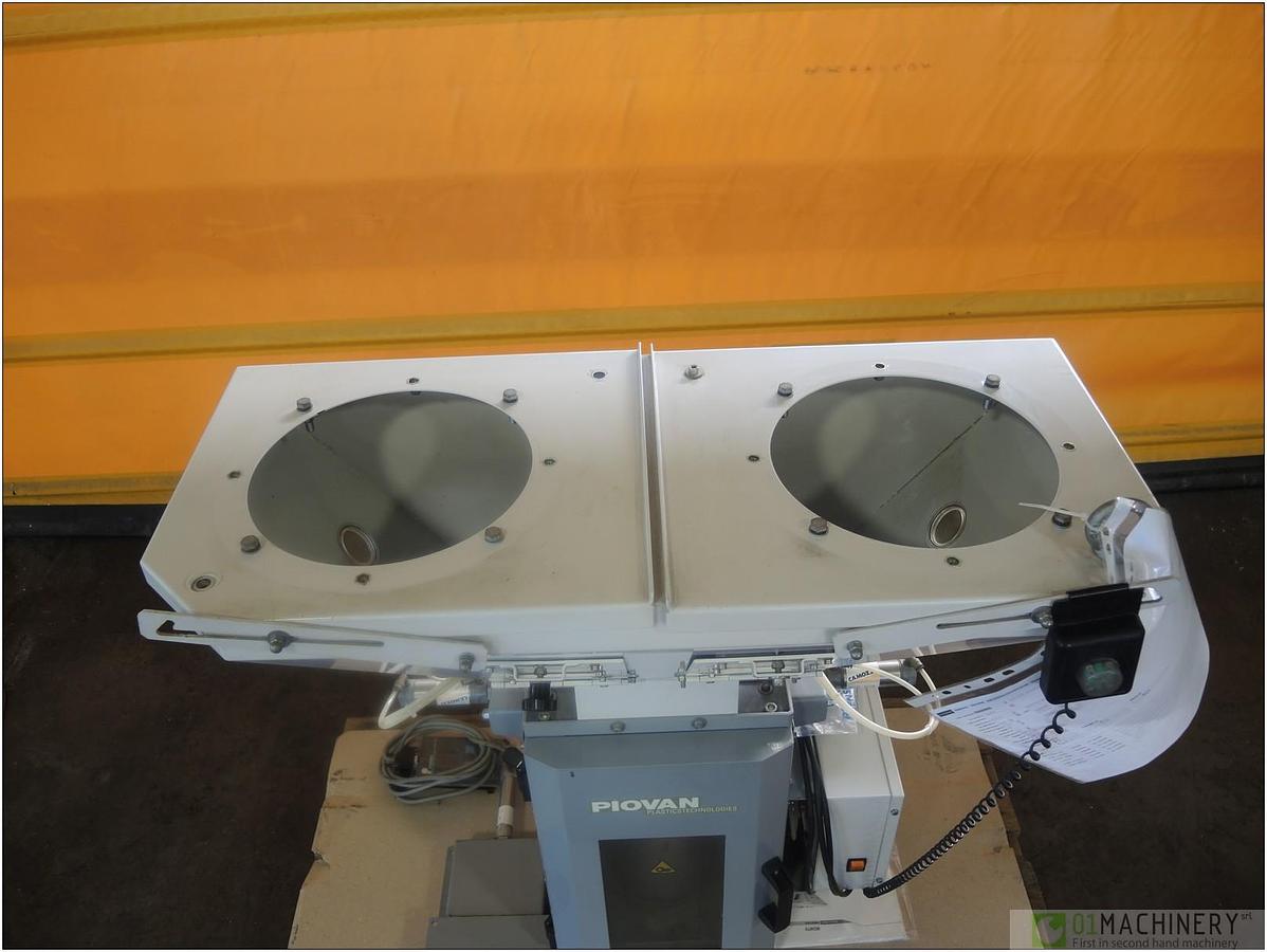 2004 PIOVAN MDW 70/20