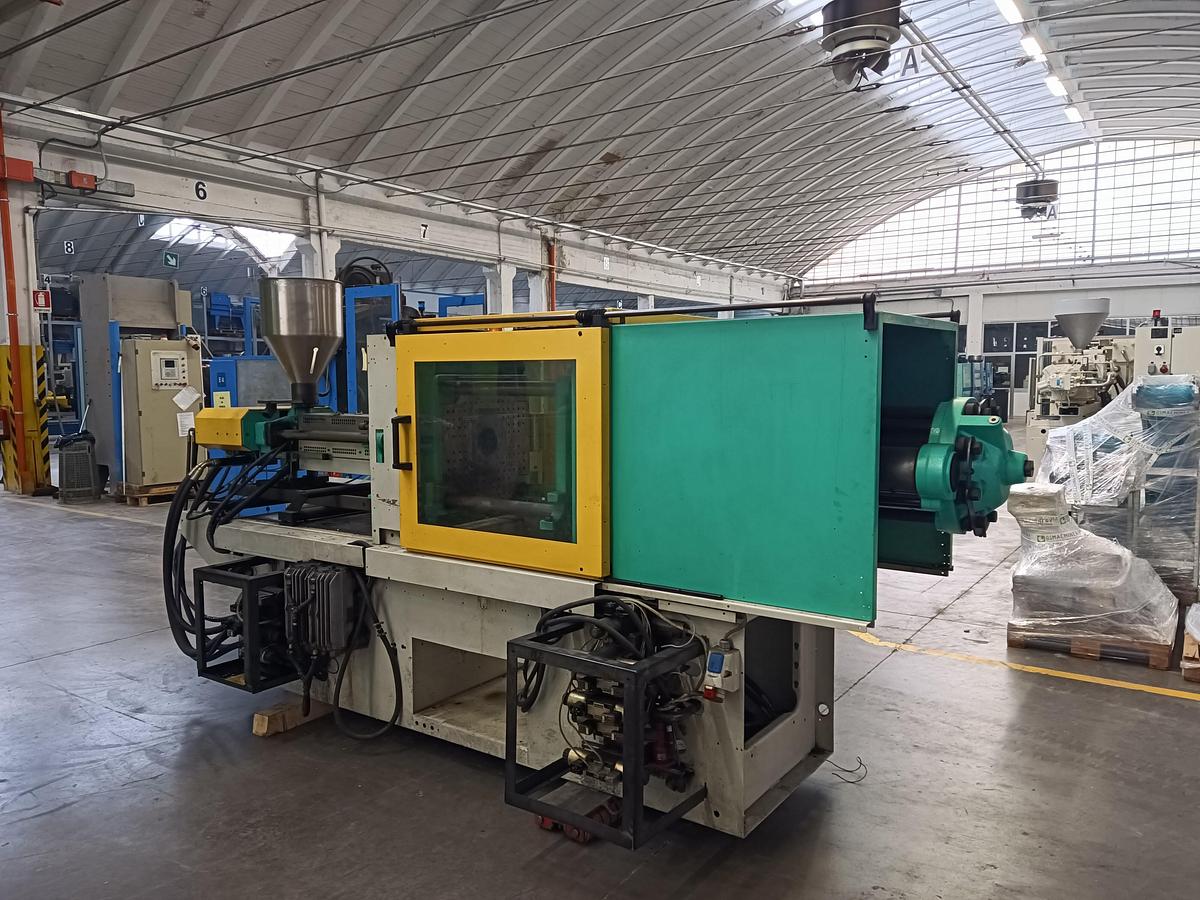 Usato 1999 ARBURG 420C 1000-350 IN0338