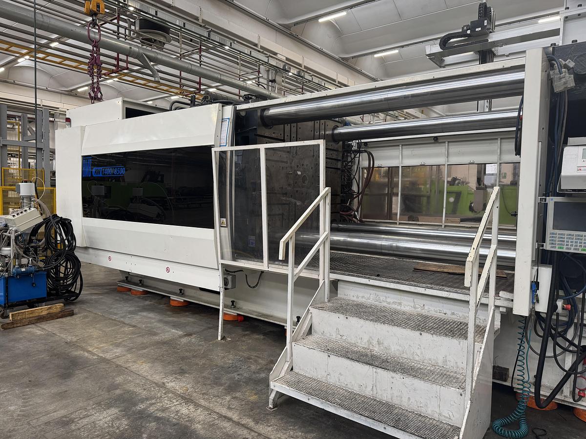 Usato 2016 BMB KW1400/8500 IN0723