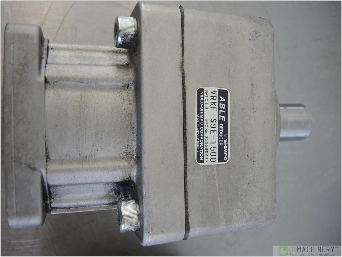 Used 2010 SHIMPO VRKF-S9E-1500 AI2164