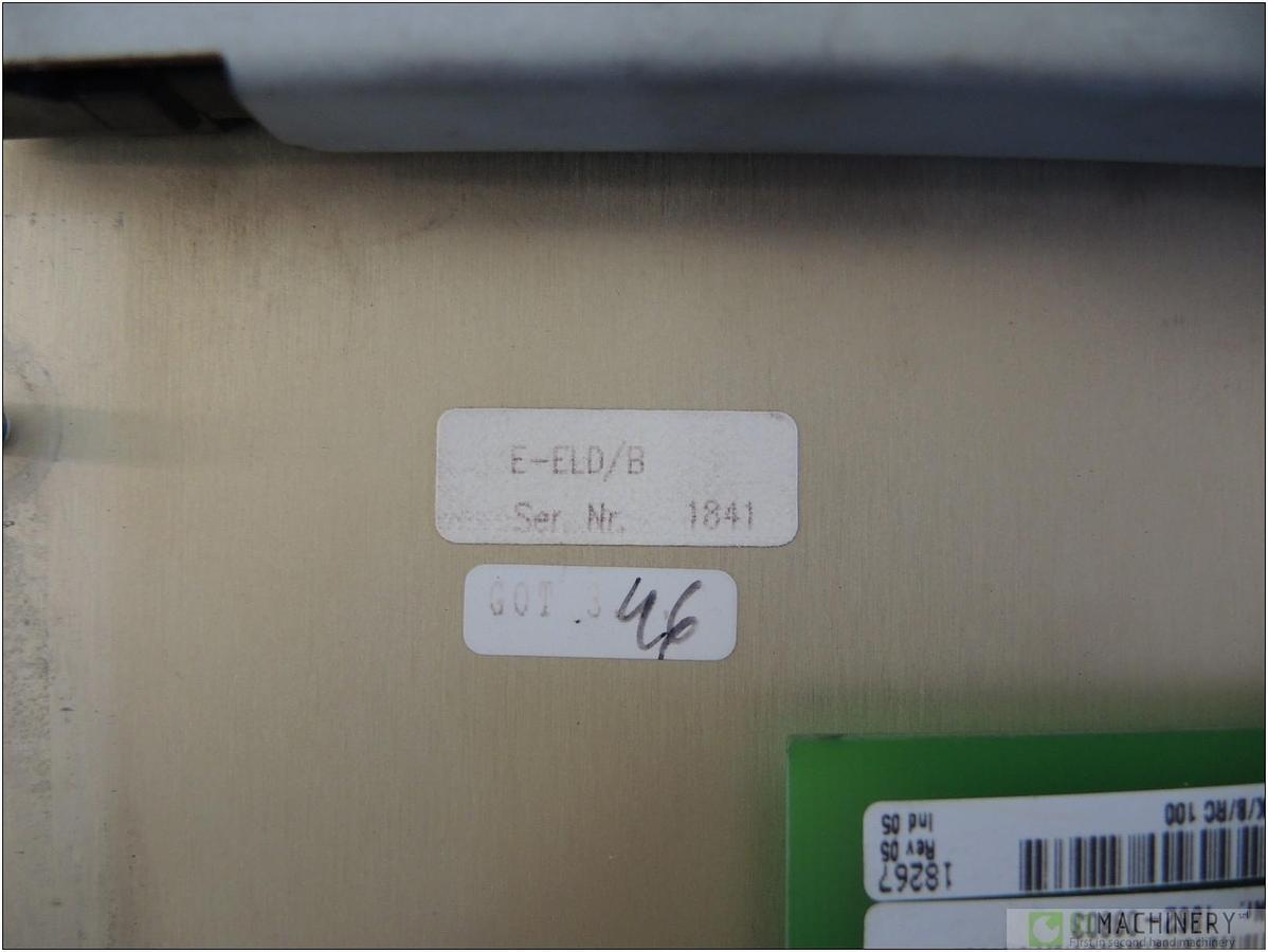 2006 KEBA E-ELD/B KEBA