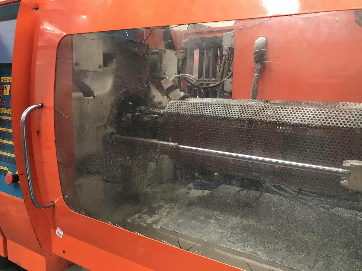 Used 2004 MIR RMPE 200 #IN0088