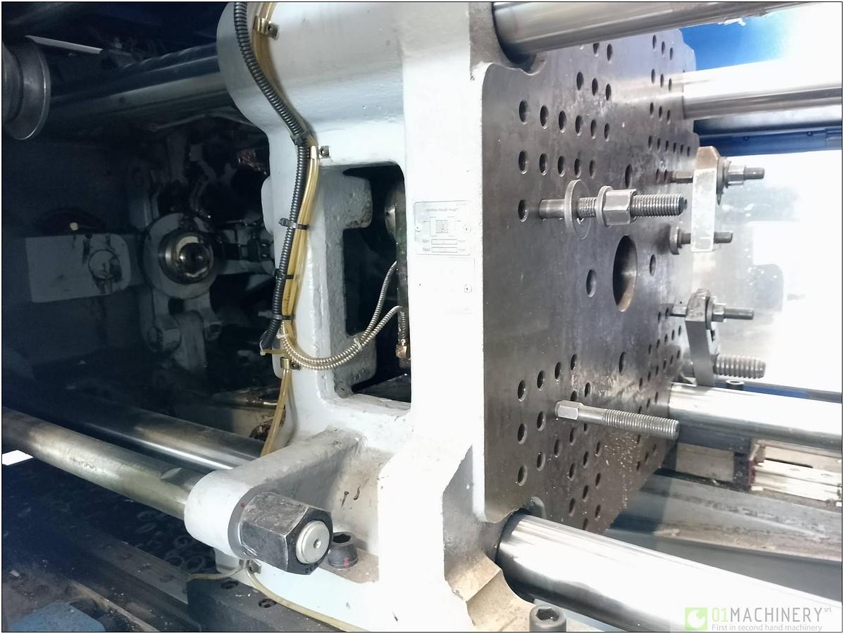 2020 TEDERIC DE85 E110H