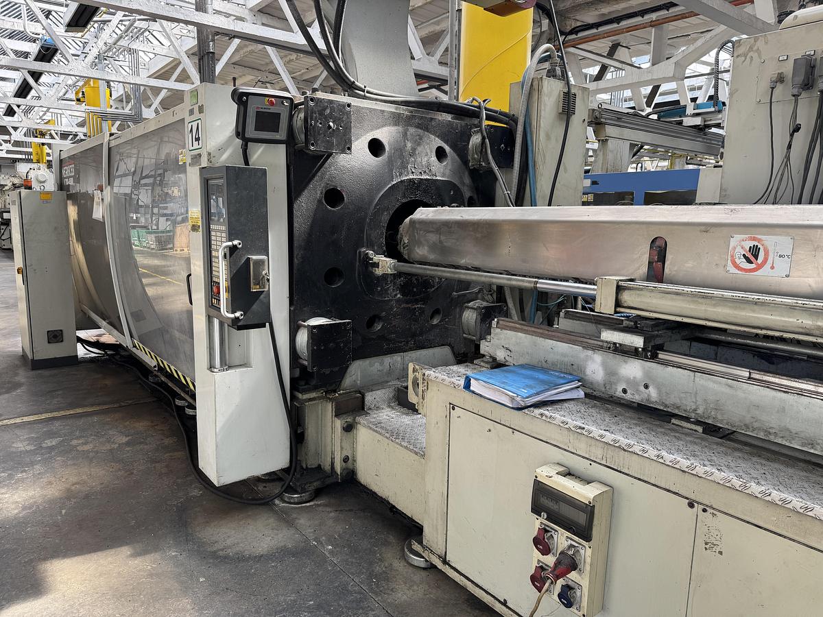 2006 NEGRI BOSSI V 700-6500