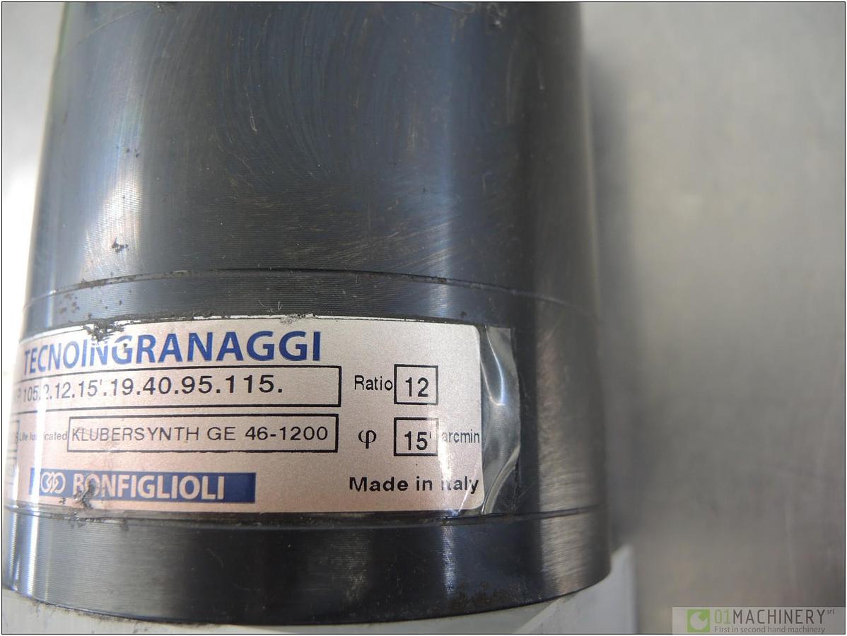 2006 TECNOINGRANAGGI/BONFIGLIOLI RIDUTTORE MP 105.2