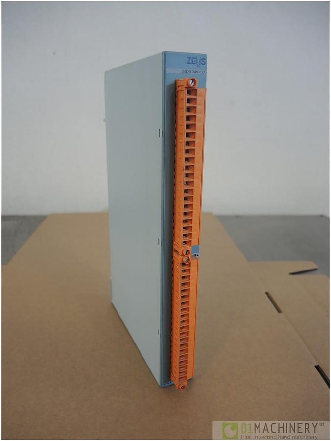 Usato 2008 MOOG 24 DO 818 AI1225