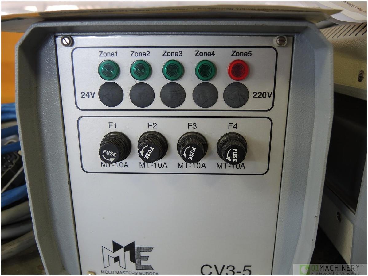Used 1996 MME TM3 5/5 0 AI0605