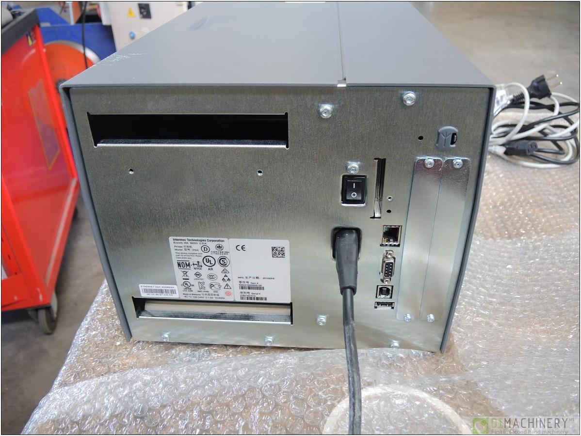 2014 INTERMEC Px4i