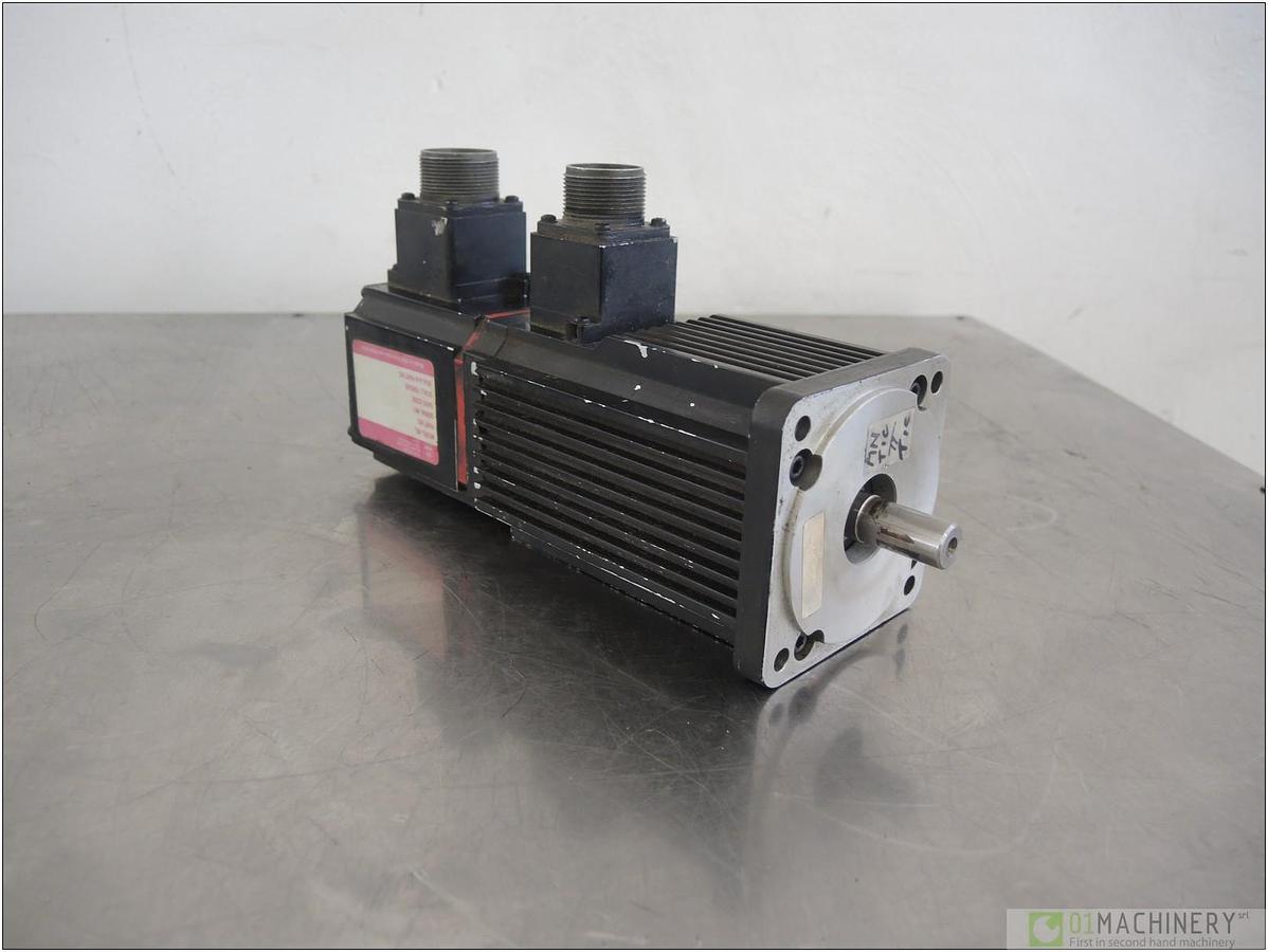 2010 OSAI/ALLEN BRADLEY SS S3016