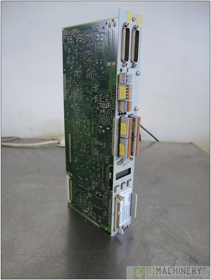 2006 SIEMENS 6SN1118-0NK01-0AA1