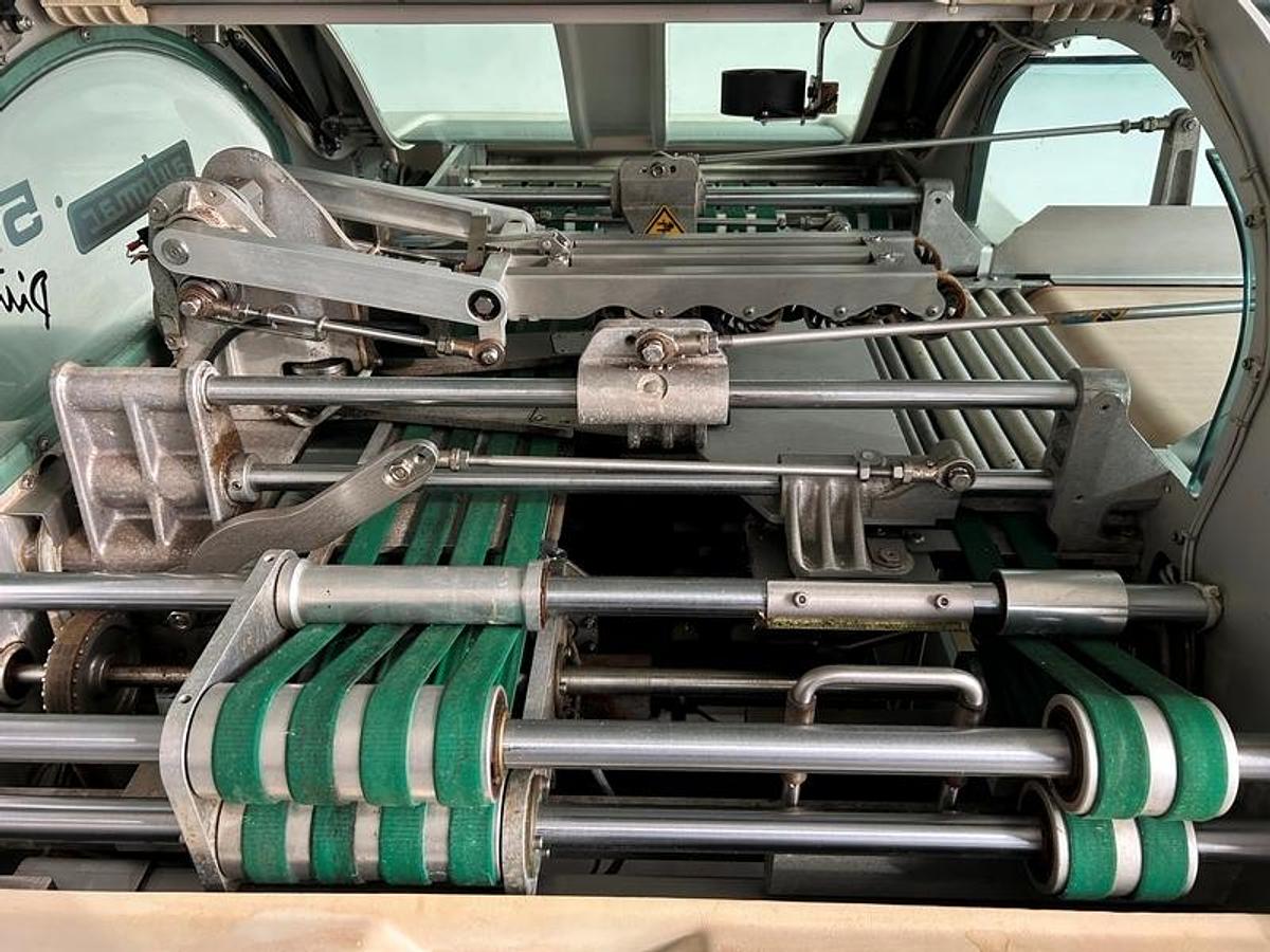 2007 FABBRI GROUP B-220