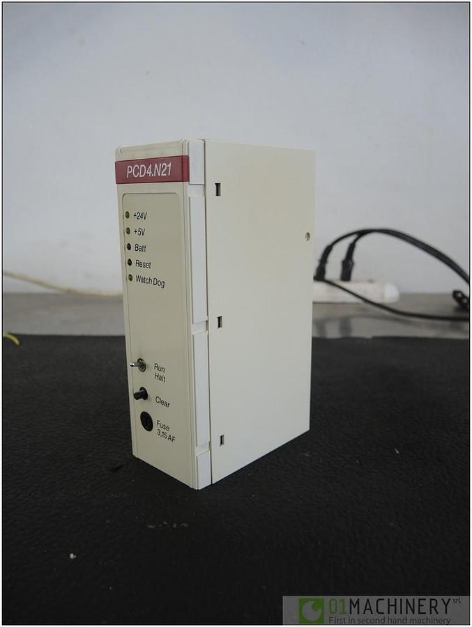 1998 SAIA PCD4.N210M4