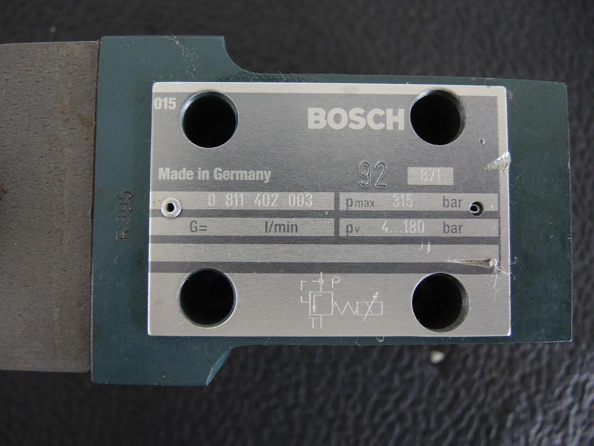 2000 BOSCH 0811402003
