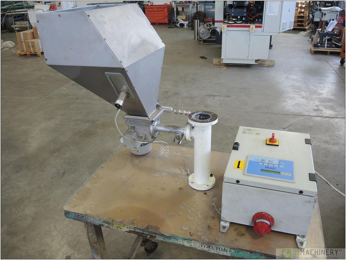 2010 ENGIN PLAST DPM 15/31