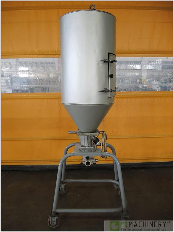 Usato 2007 DEGA 2500 AI2608