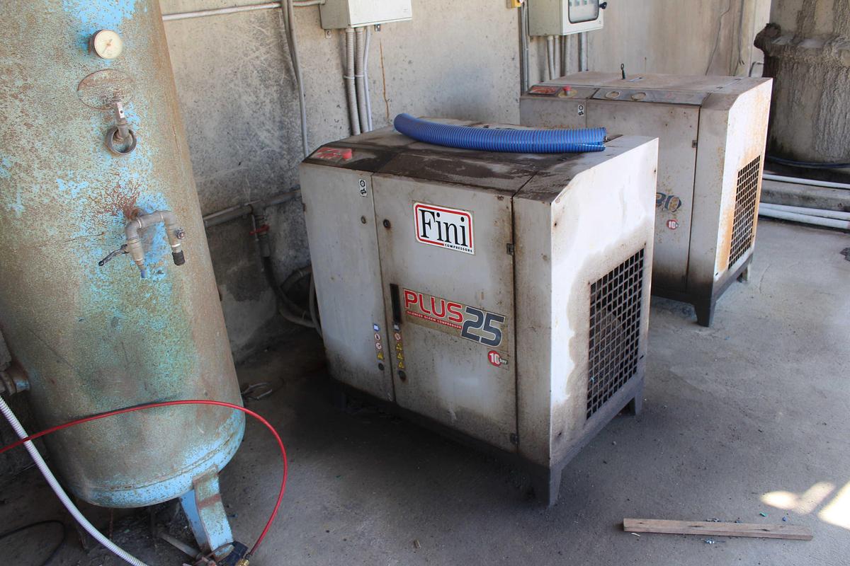 2009 FINI ROTAR 25-10 PLUS