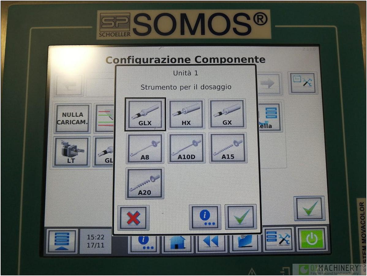 Usato 2022 PROTECH POLIMER PROCESSING MCBAL AI2404