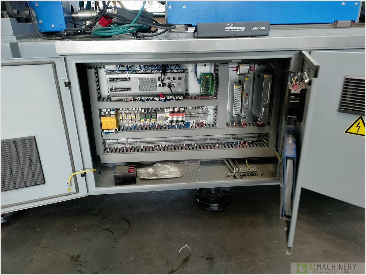 2020 TEDERIC DE140 E360H