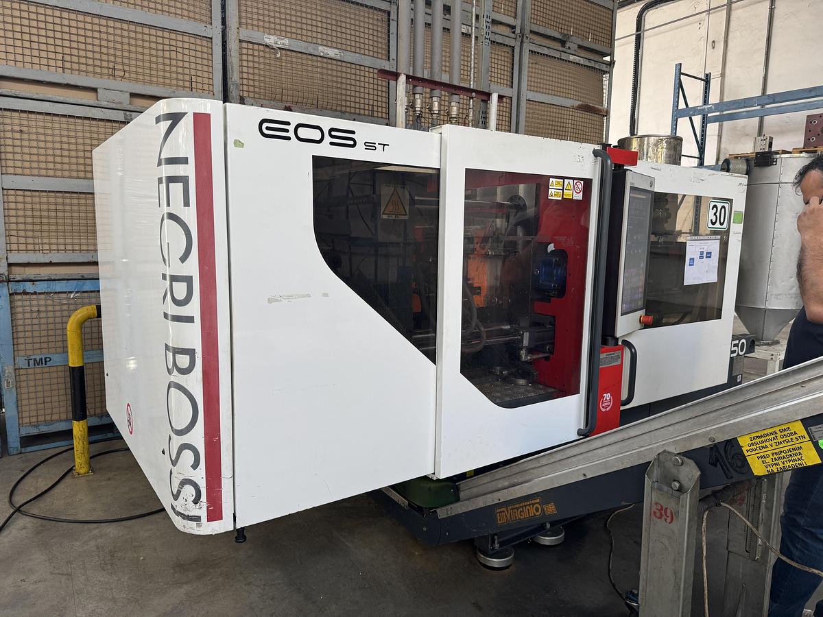 2017 NEGRI BOSSI EOS ST 110-350