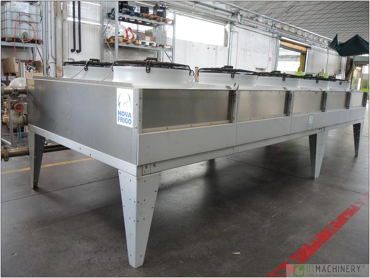 Used 2017 NOVAFRIGO TS 150 AM0239