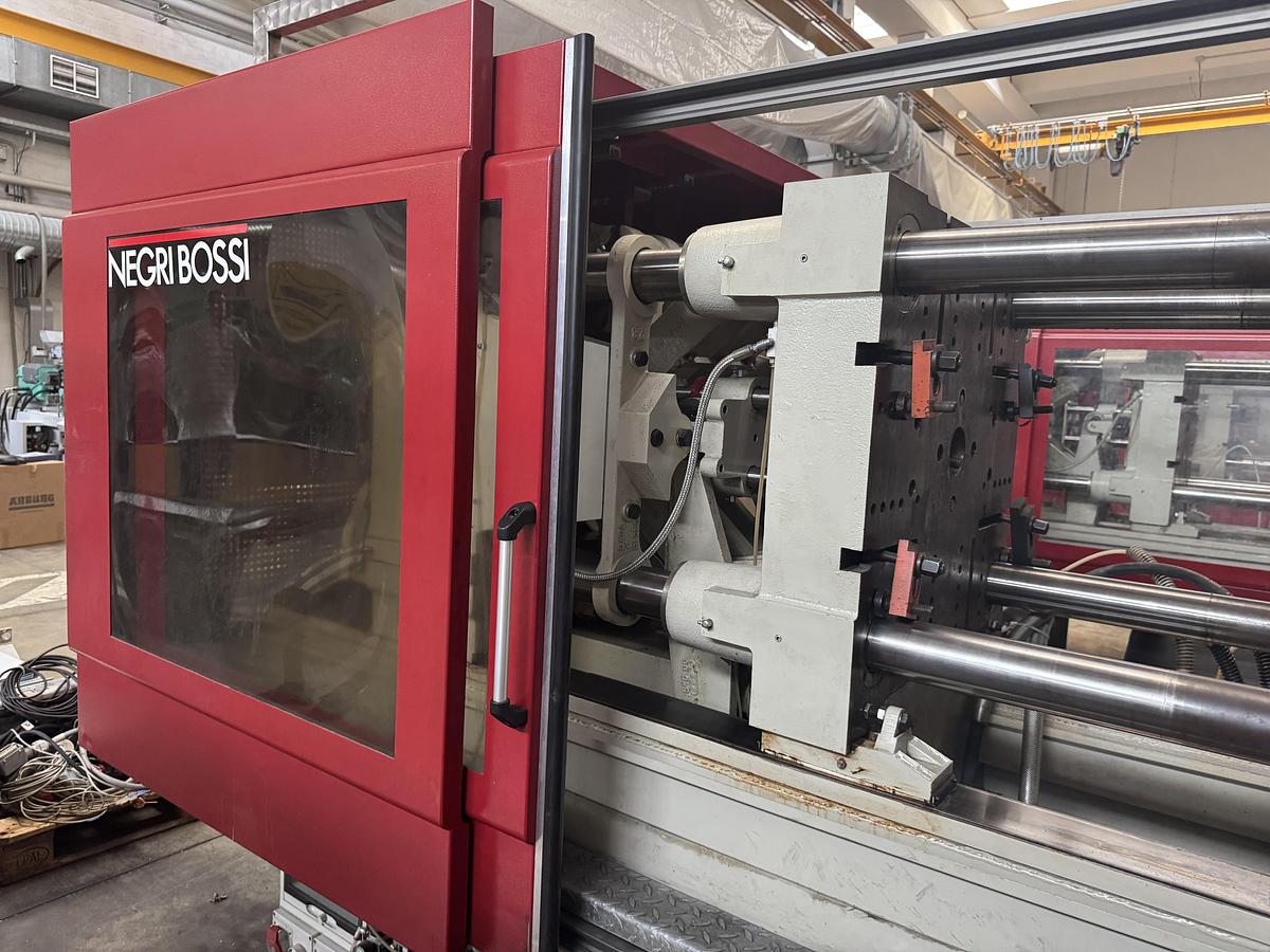 2009 NEGRI BOSSI VJ160