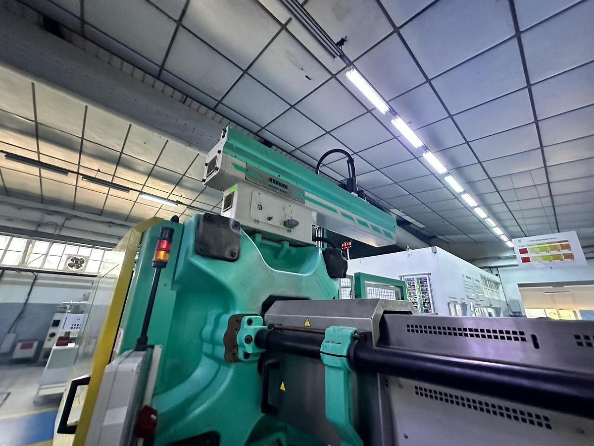 Usato 2011 ARBURG 920S 4600-2100 IN0560