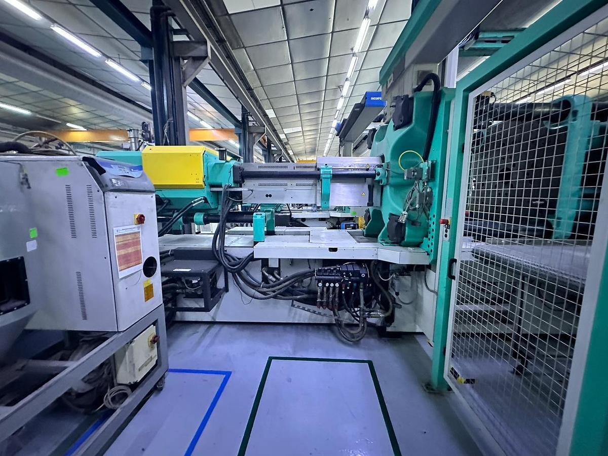 2012 ARBURG 920S 4600-2100