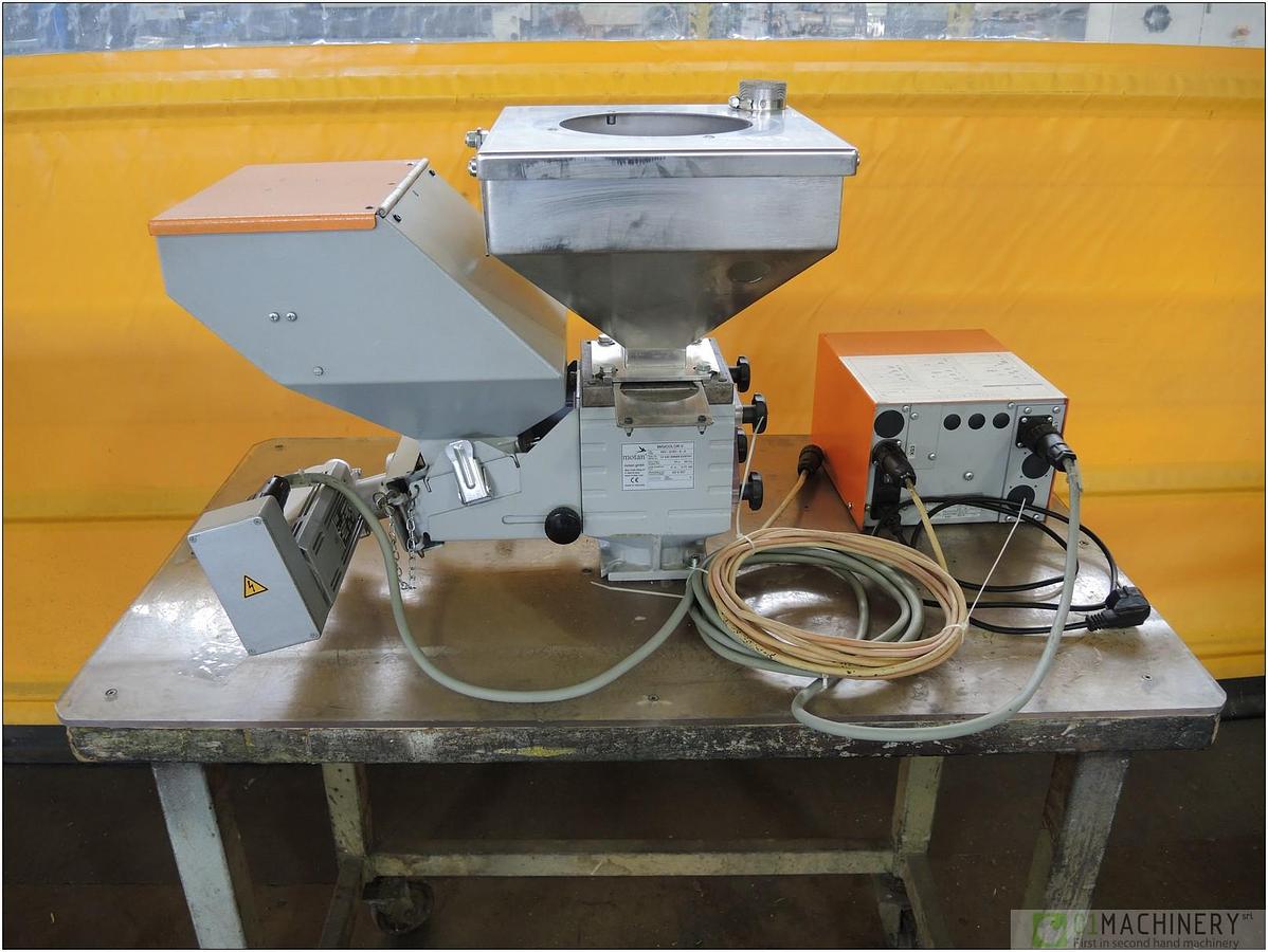 Usato MOTAN MIV-G1S1-0-0 AI2031