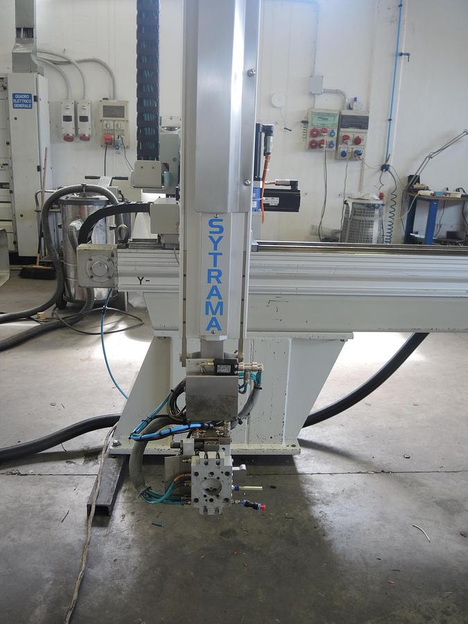 2007 SYTRAMA 101F3SL