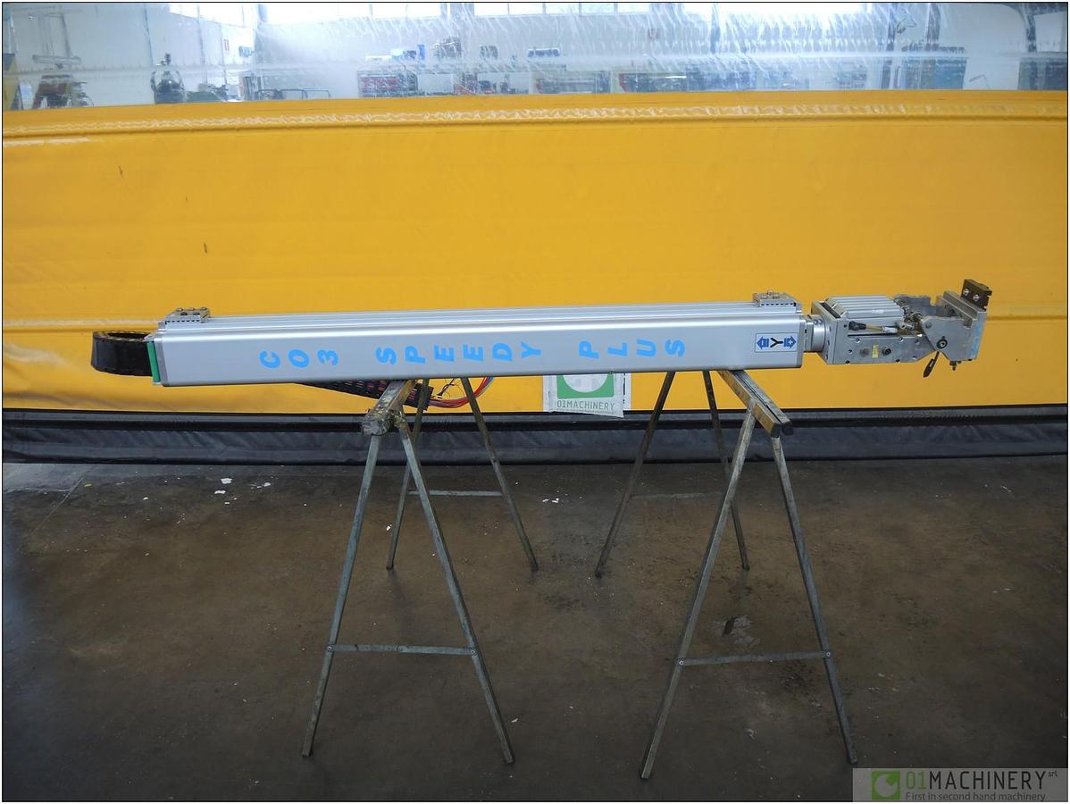 2000 CAMPETELLA Assi Y+C serie Co3