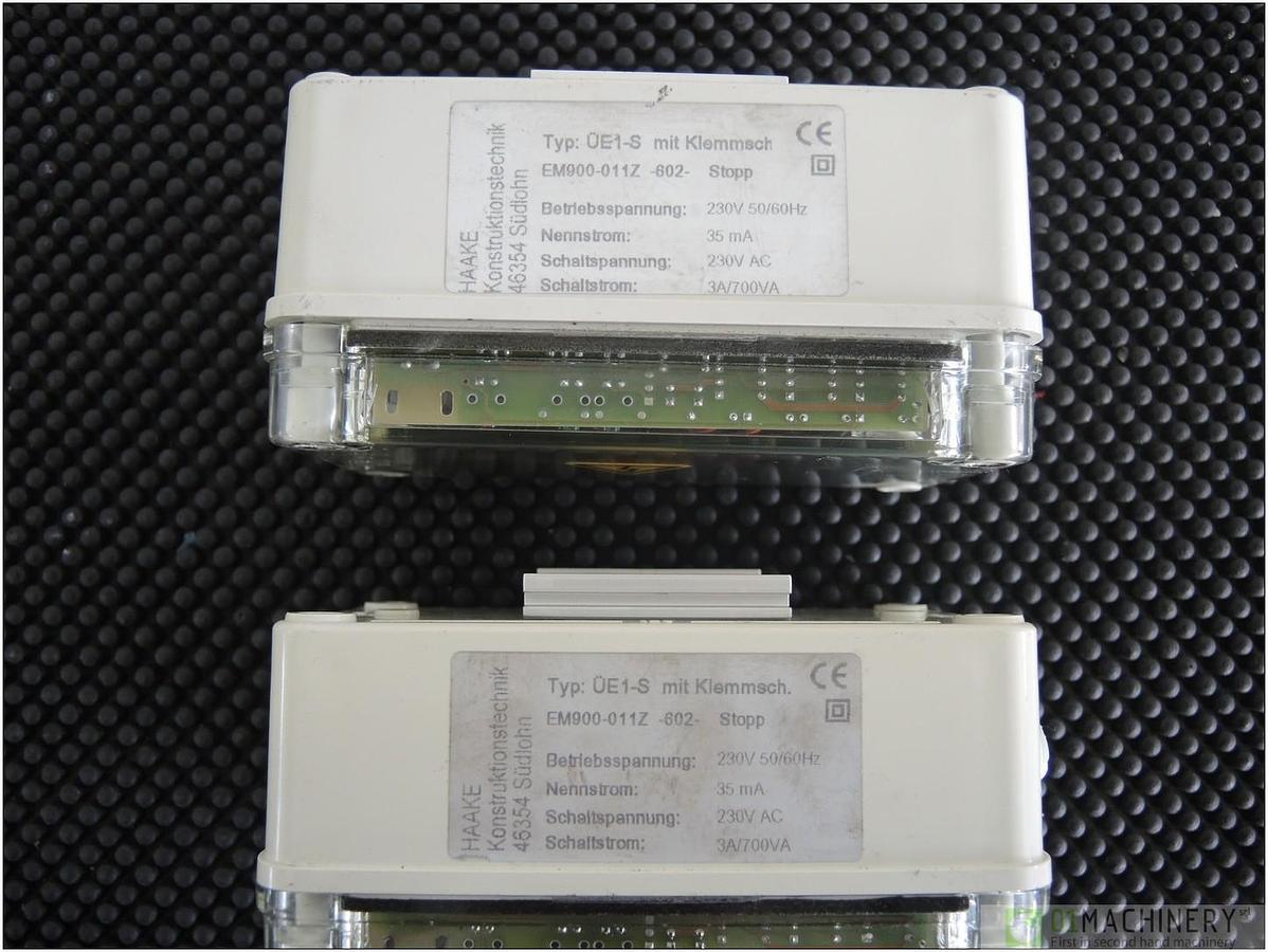 HAAKE UE1SEM900-011Z-602