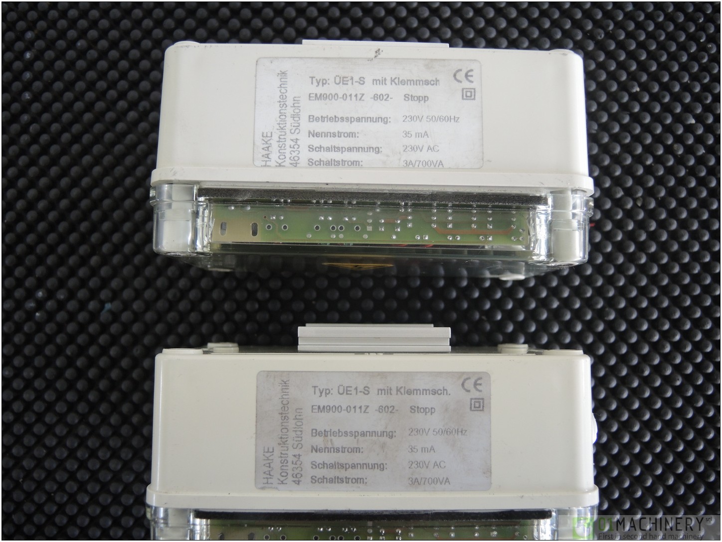 HAAKE UE1SEM900-011Z-602