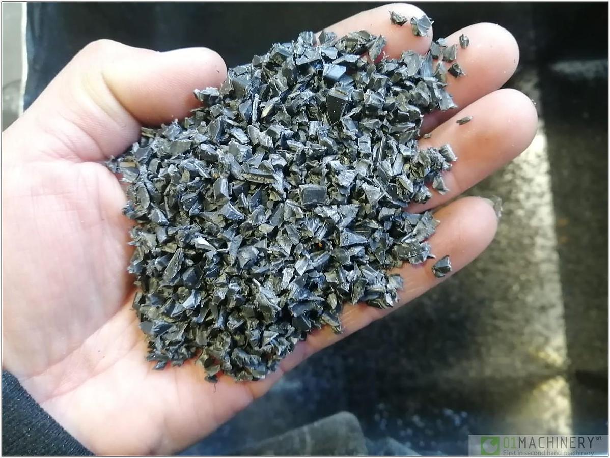 Usato 2003 MSM FW25 AI2357