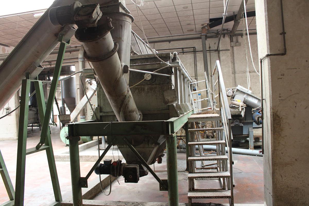 2008 UMBRA MECCANICA UMVL 115/500