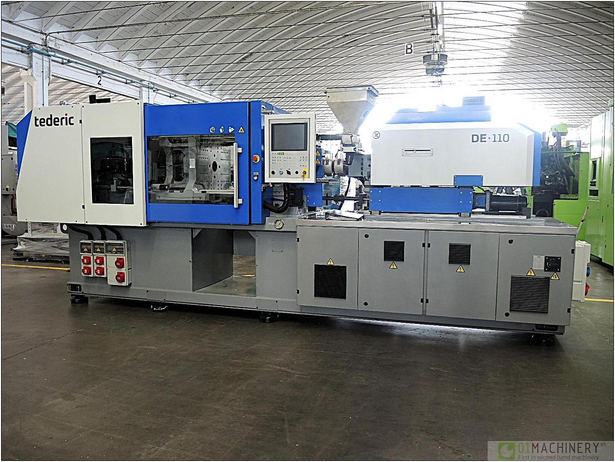 2021 TEDERIC DE110 E220